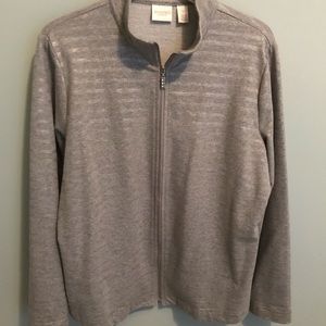 Chico’s Weekends Jacket Size 2